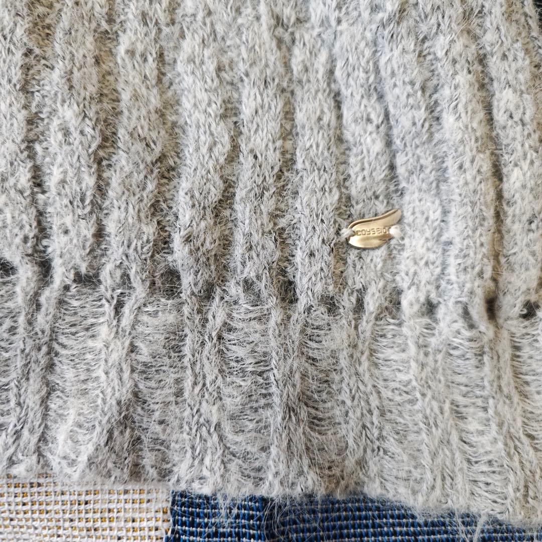 COYSEIO ニット ワンピース 韓国 SOFT BELL KNIT