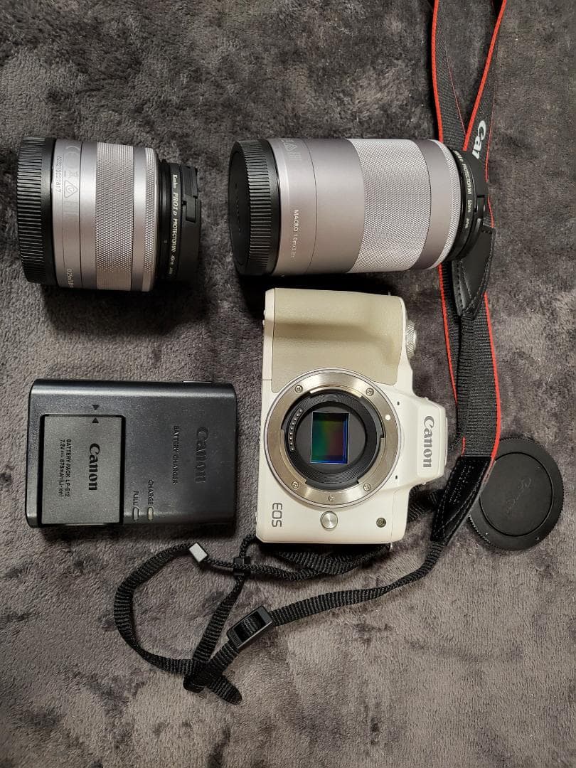 ミラーレスカメラ