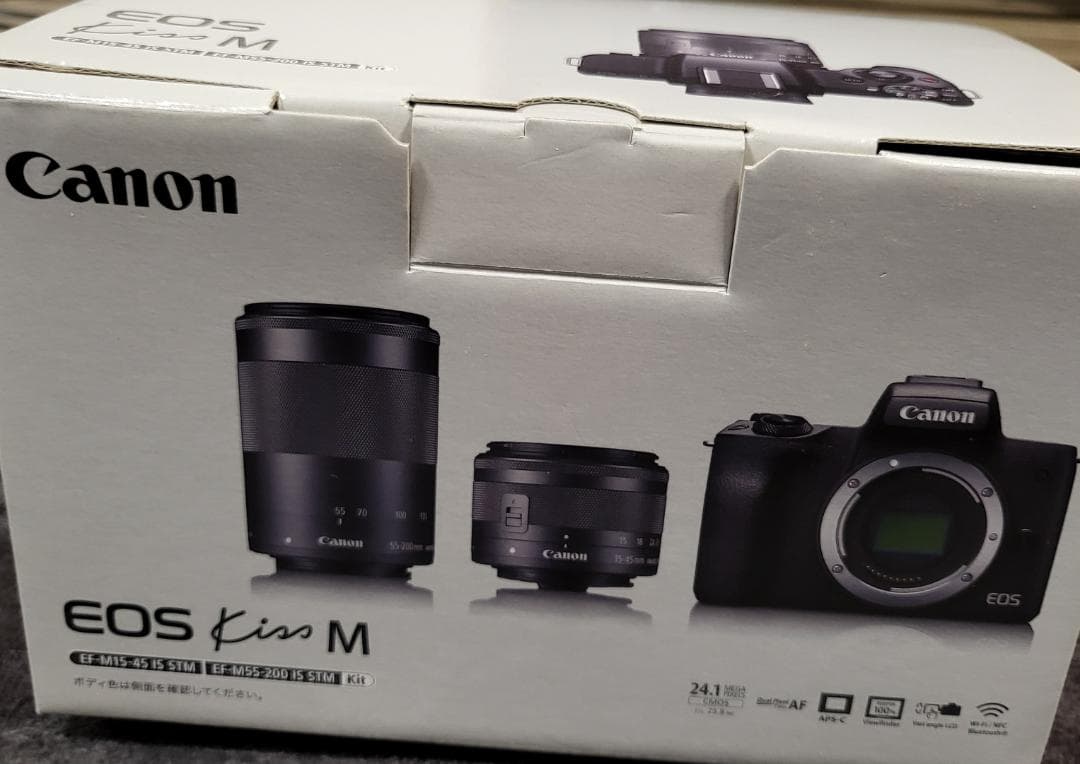 ミラーレスカメラ