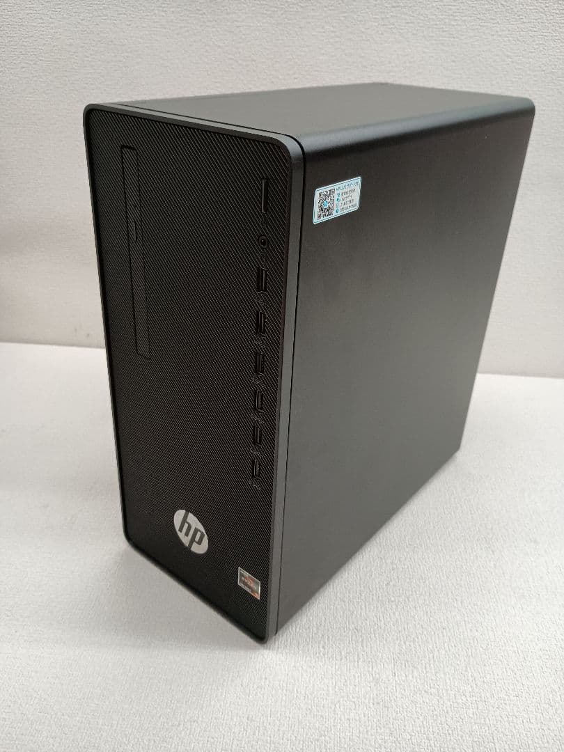 ！HP 285Pro G8 Microtower 8GB 本体のみ