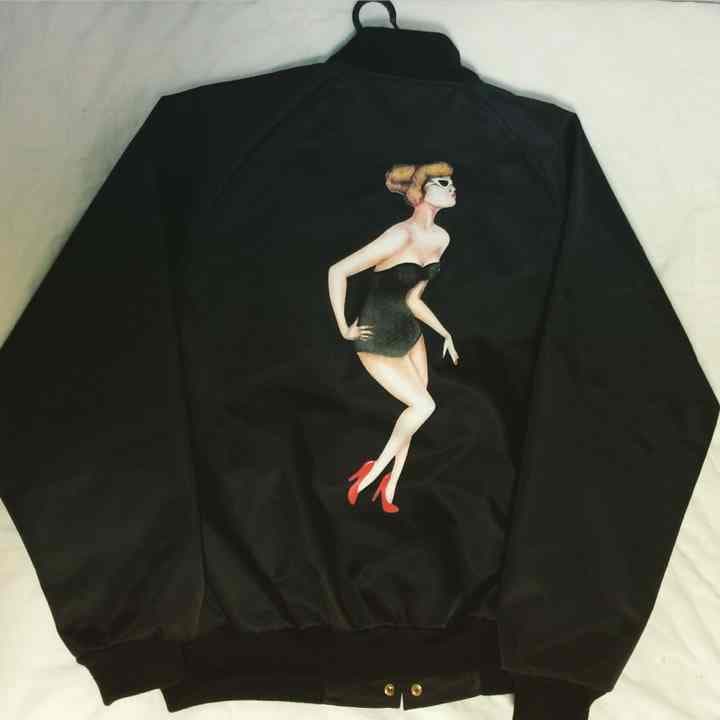 JOYRICH ミリタリージャケット