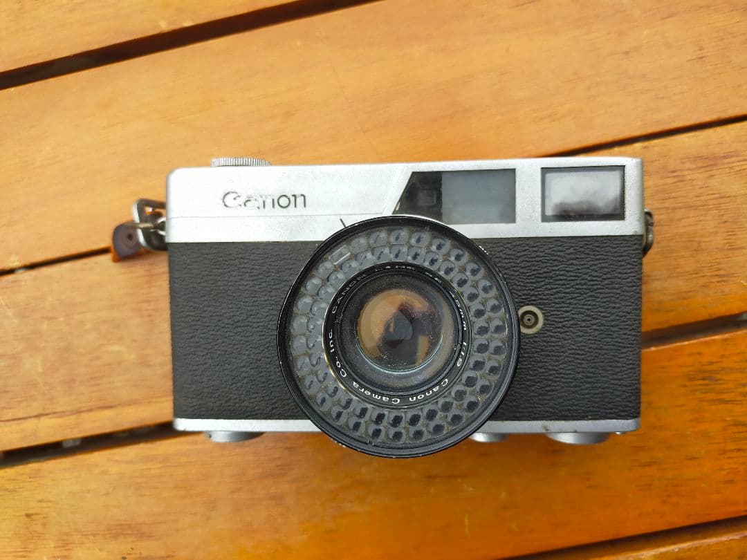 canon canonet キャノンカメラ ディスプレイ用品