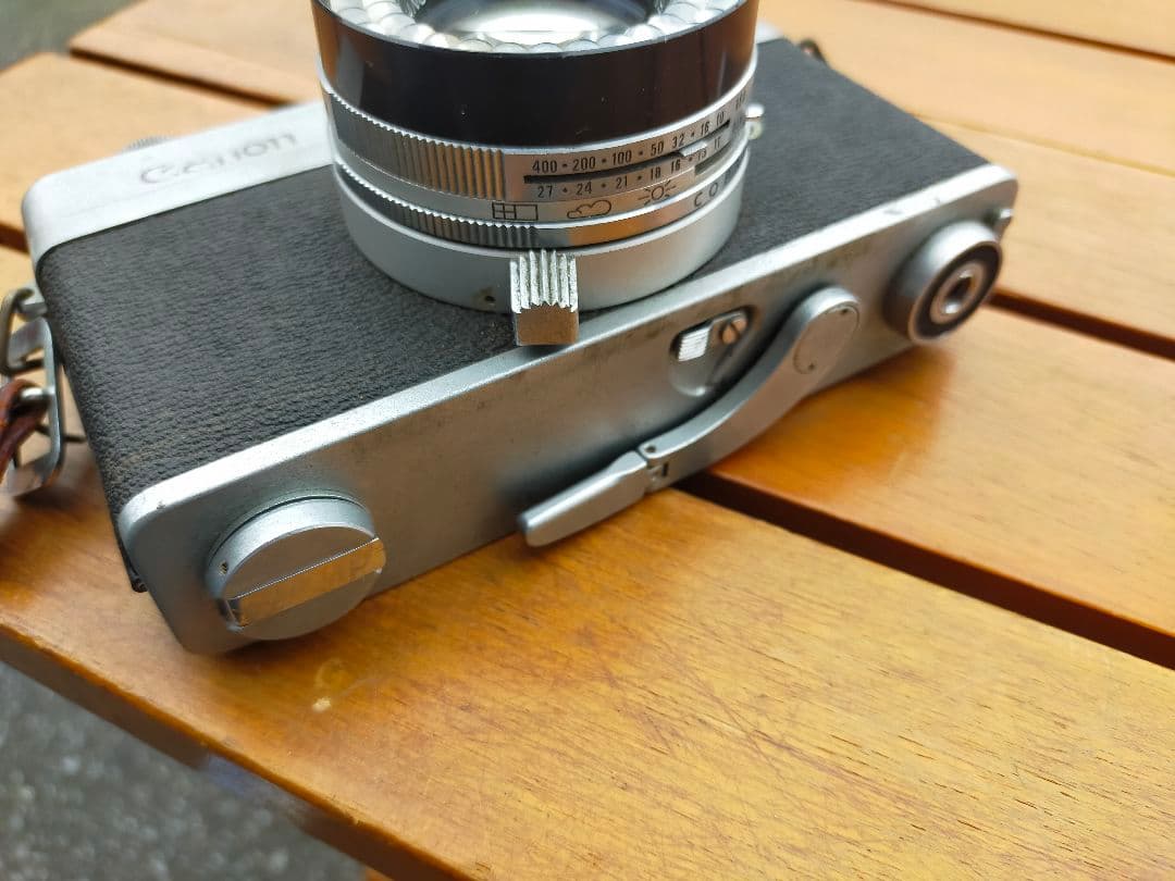 canon canonet キャノンカメラ ディスプレイ用品