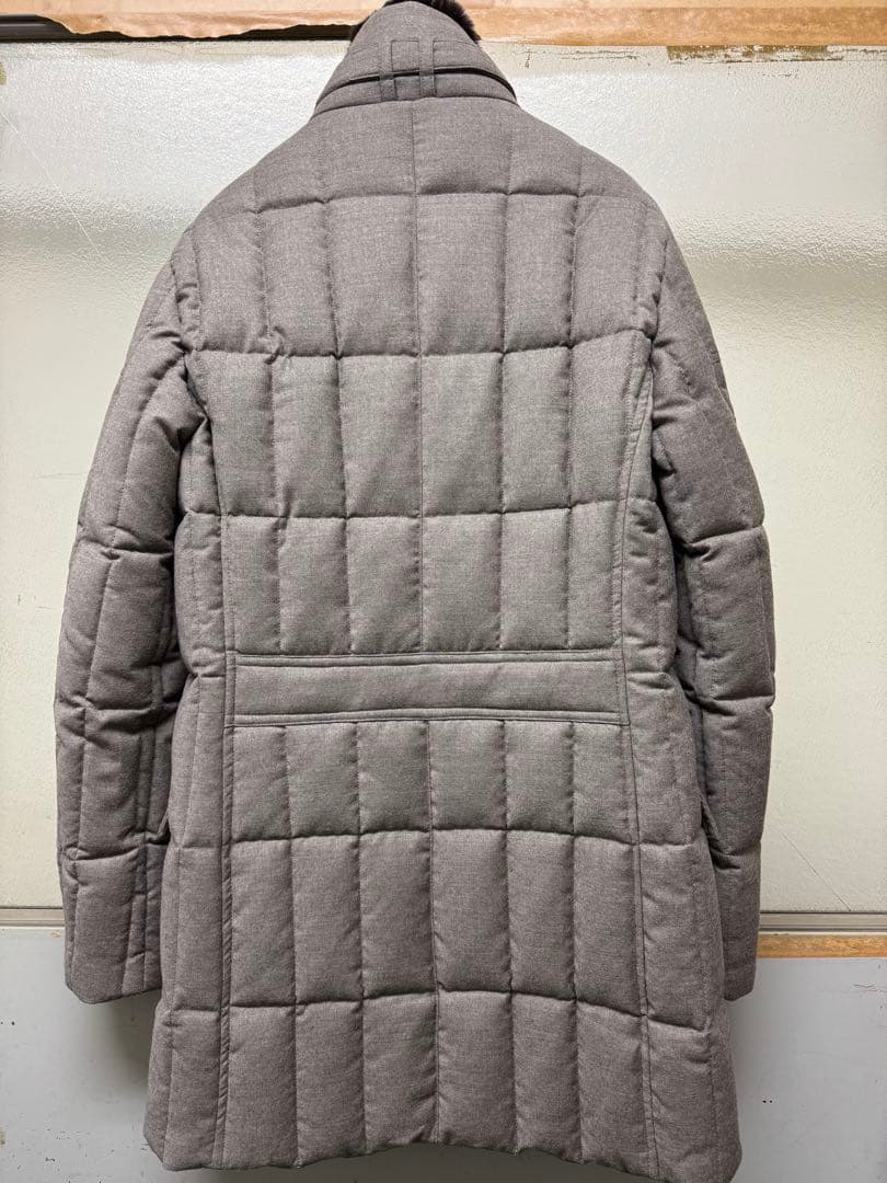 MooRER MORRIS-L 44 ベージュ