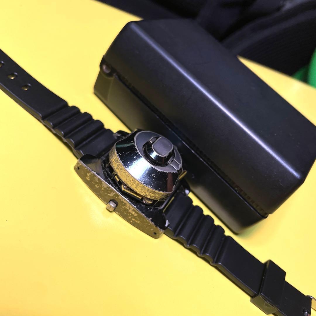 【激レア】DIGIROBO TOKIMA オリジナル 腕時計