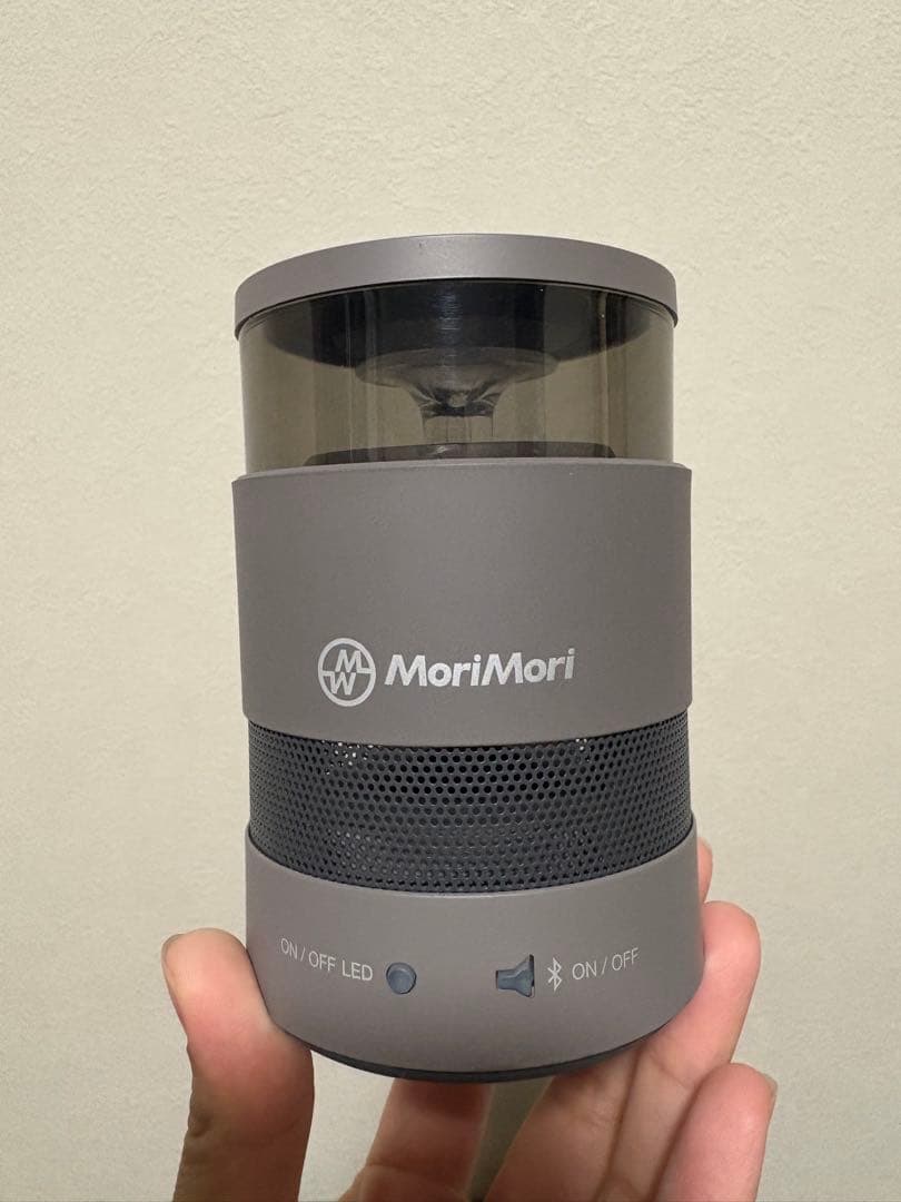 ⭐︎ふじっく⭐︎MoriMori LED W Speaker