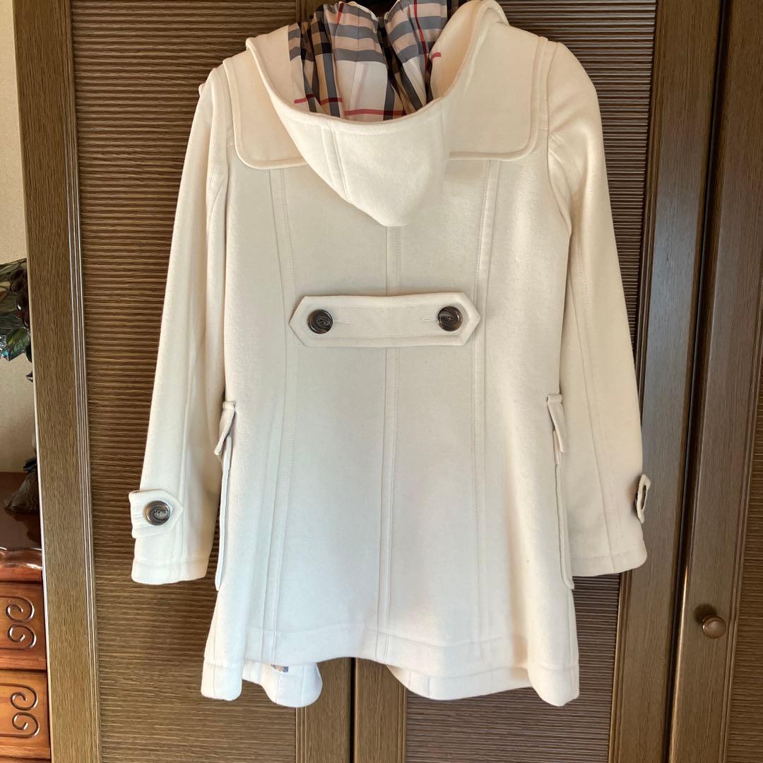 レ*ス様 バーバリーブルーレーベル ダッフルコート　サイズ40