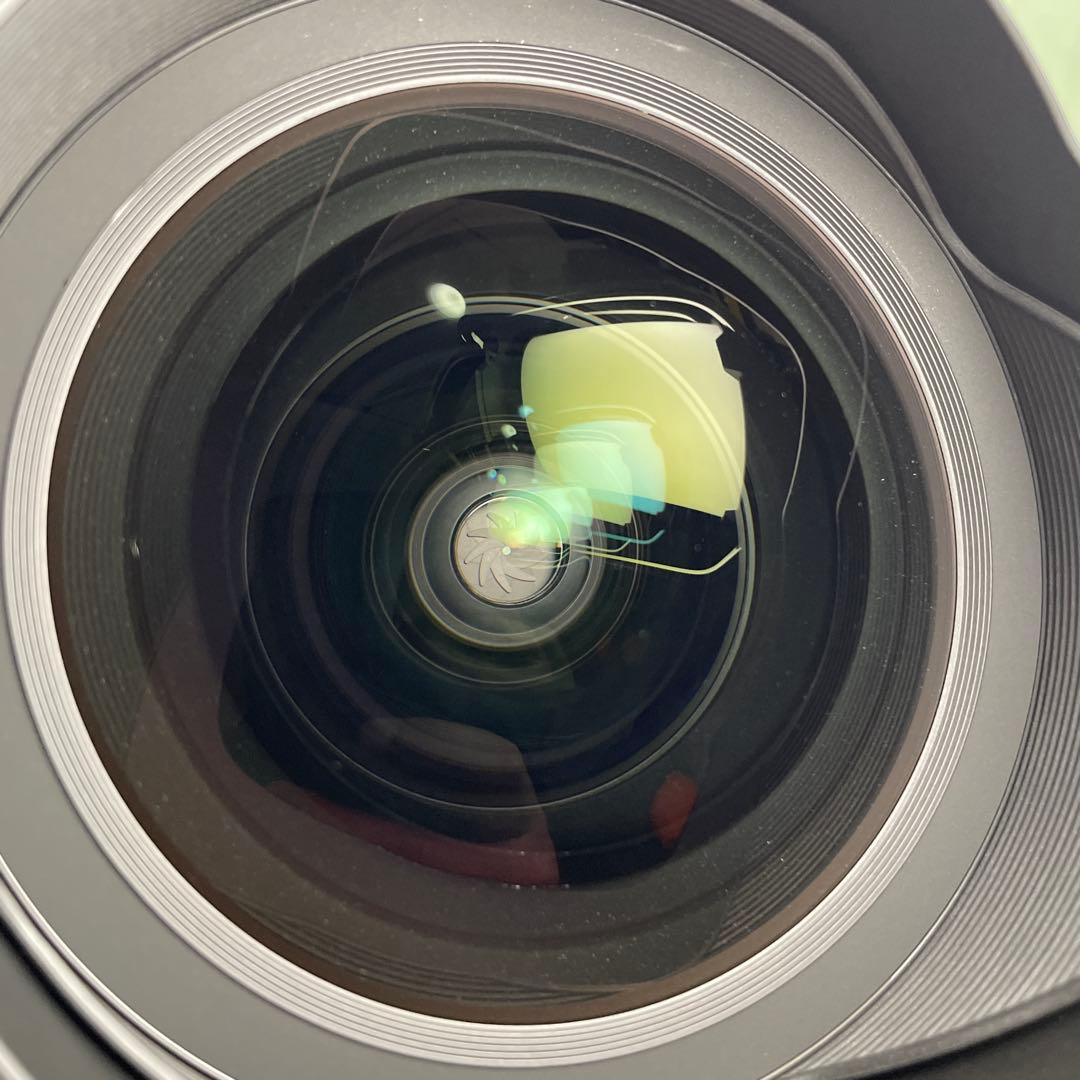 レンズ(ズーム) TAMRON SP 15-30mm F/2.8 DI VC USD Nikon