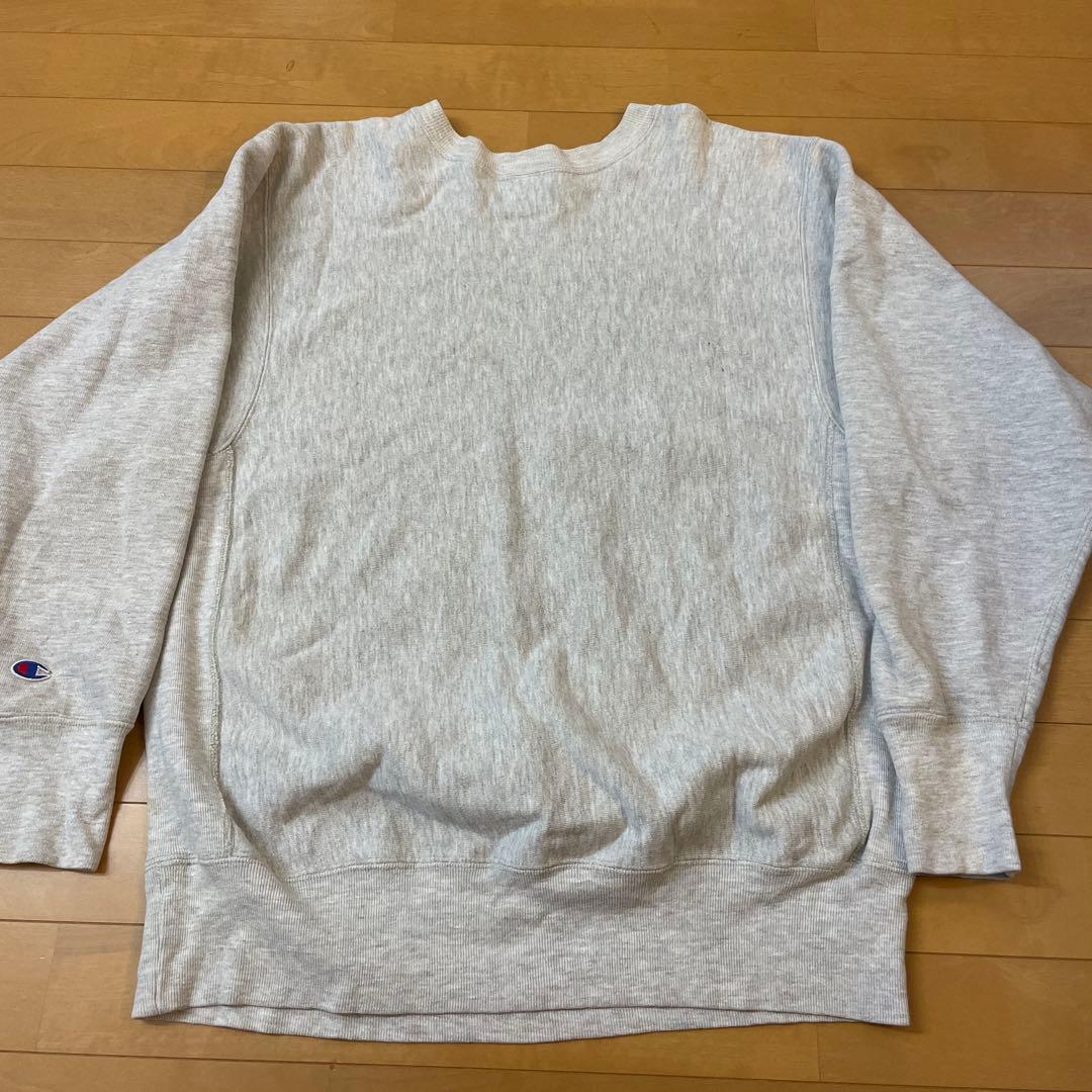 ら*ん様 染み込み チャンピオン リバースウィーブ スウェット