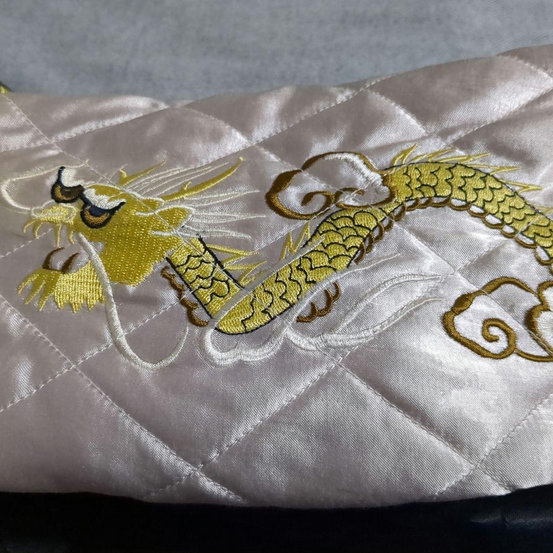 HOUSTON スカジャン / キムタクモデル レプリカ