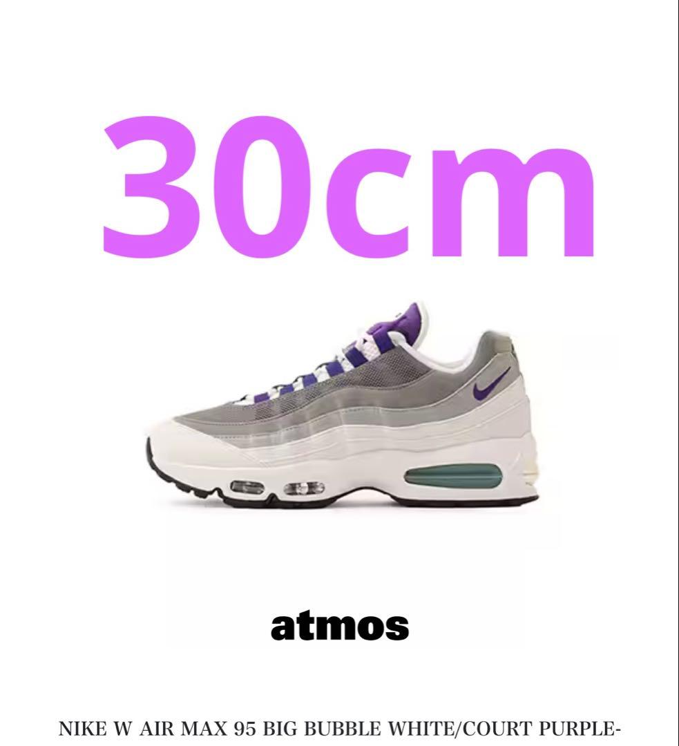 専用　Nike Air Max 95 Grape 30cm ナイキ エアマックス