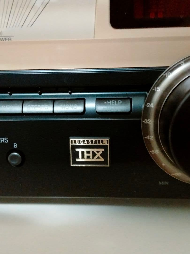 【奇跡の新品未使用】 パナソニック最高級AVアンプ SU-TX50