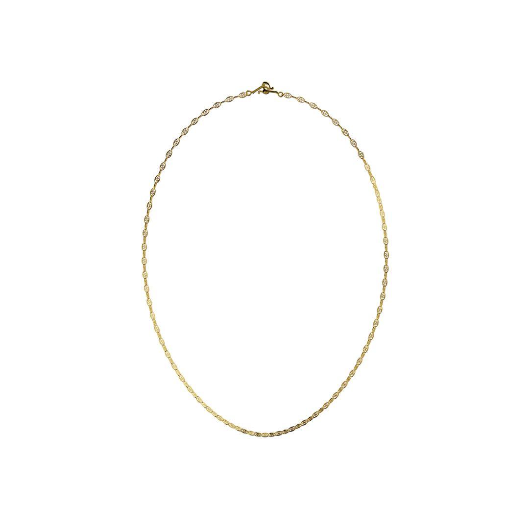 アクセサリー pointless journey CHAIN NECKLACE - GOLD