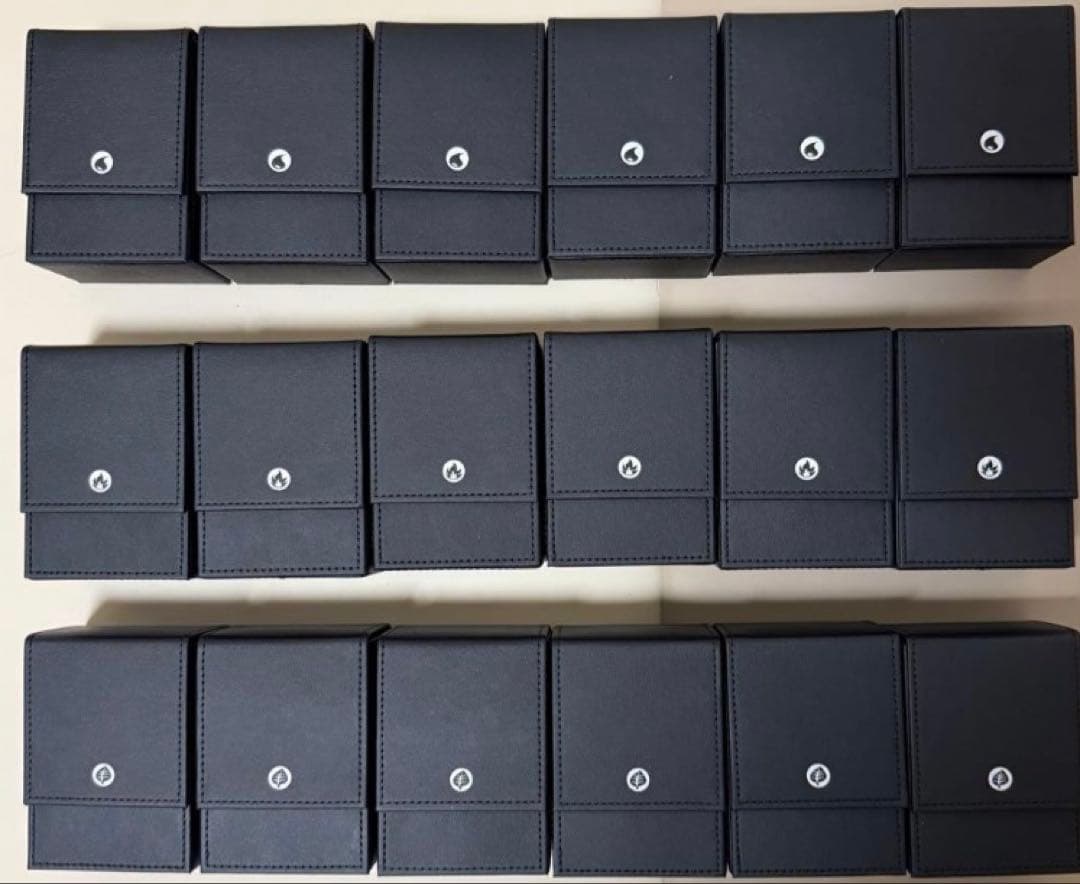 ポケモンカード クラシック フリップ デッキケース 3種6セット まとめ売り