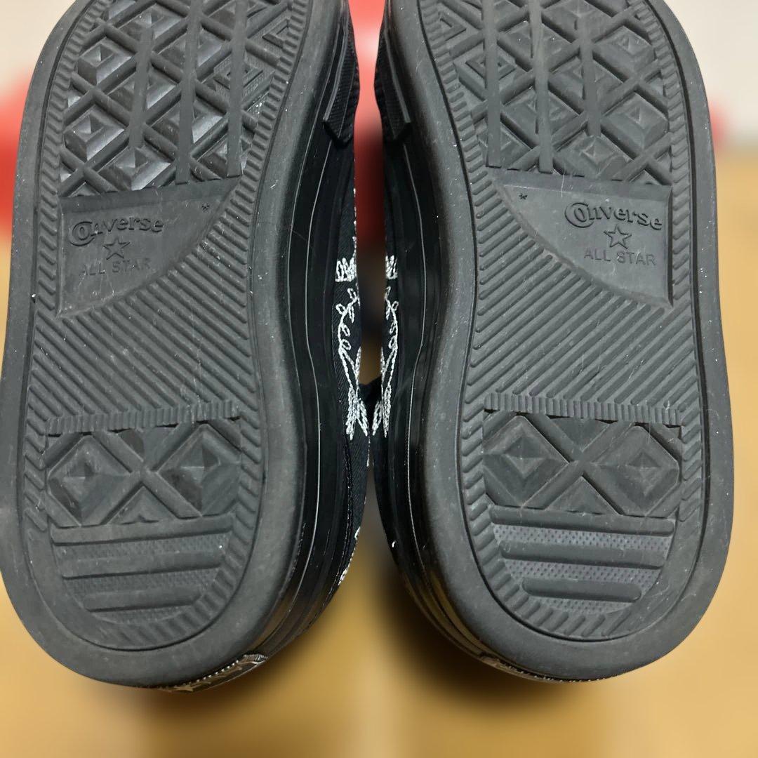 コンバースALL STAR／SHINYAKOZUKA