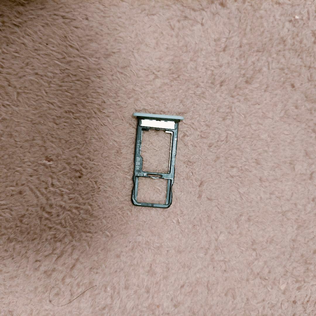 【完動品✅】AQUOS wish3 本体 ソフトバンク版 SIMフリー