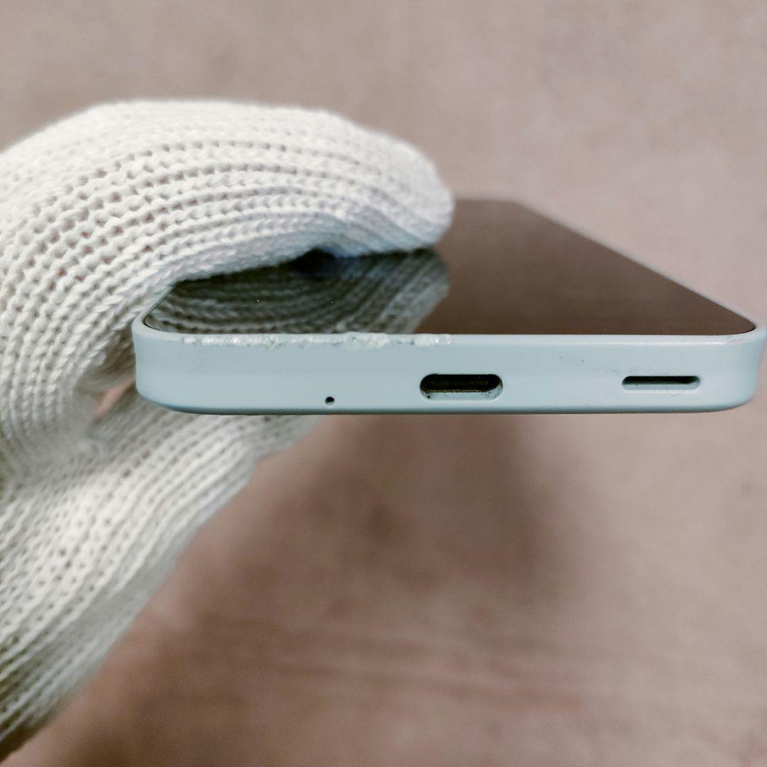 【完動品✅】AQUOS wish3 本体 ソフトバンク版 SIMフリー