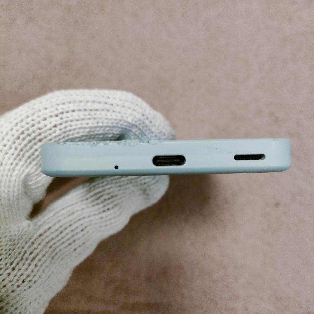 【完動品✅】AQUOS wish3 本体 ソフトバンク版 SIMフリー