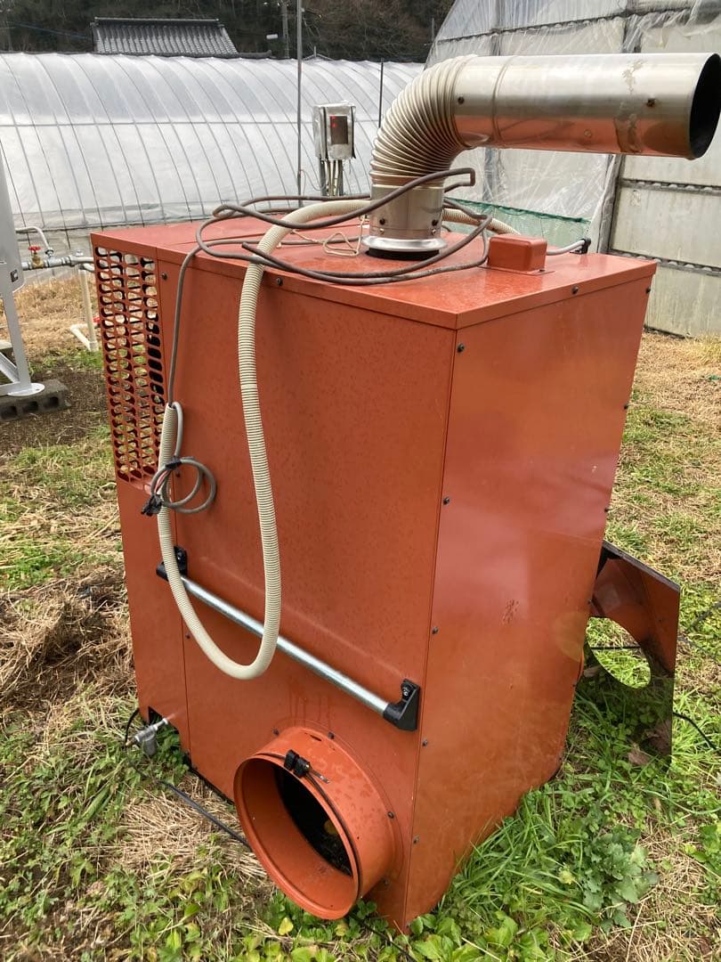 NEPON KA-325 小型ストーブ 2000W