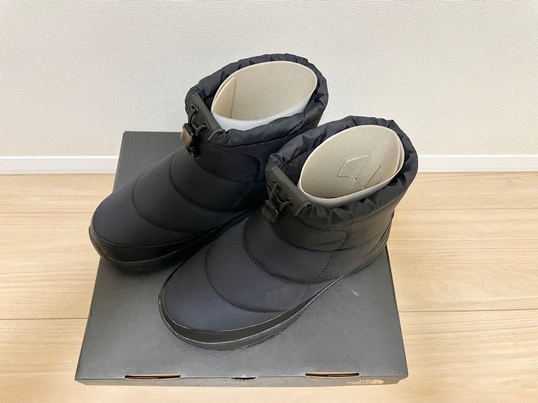 靴 THE NORTH FACE Nuptse Bootie WP VII