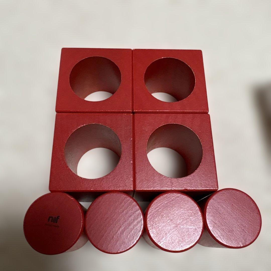【正規品】ネフ社 naef 積み木 リグノ Ligno