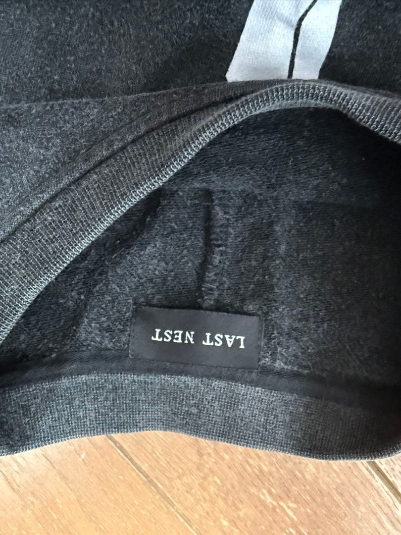 トップス LAST NEST