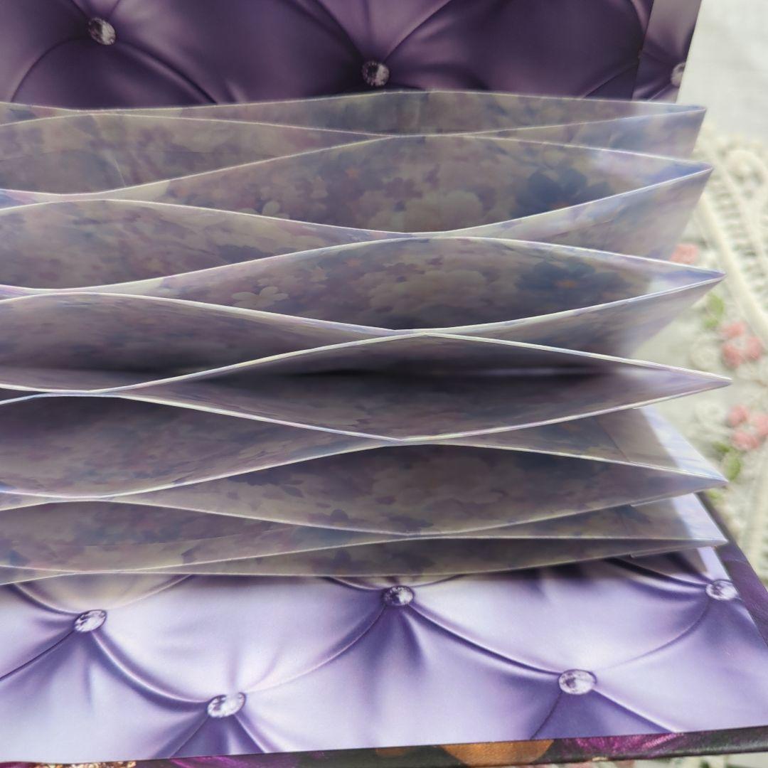 【YK】MA-5·6＆C-18·25＆M-70蛇腹ファイル5点