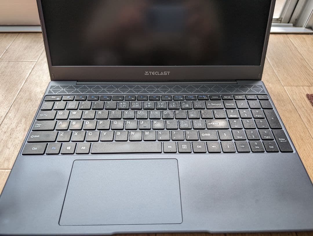 Teclast 15.6インチ ノートパソコン F15 Plus2