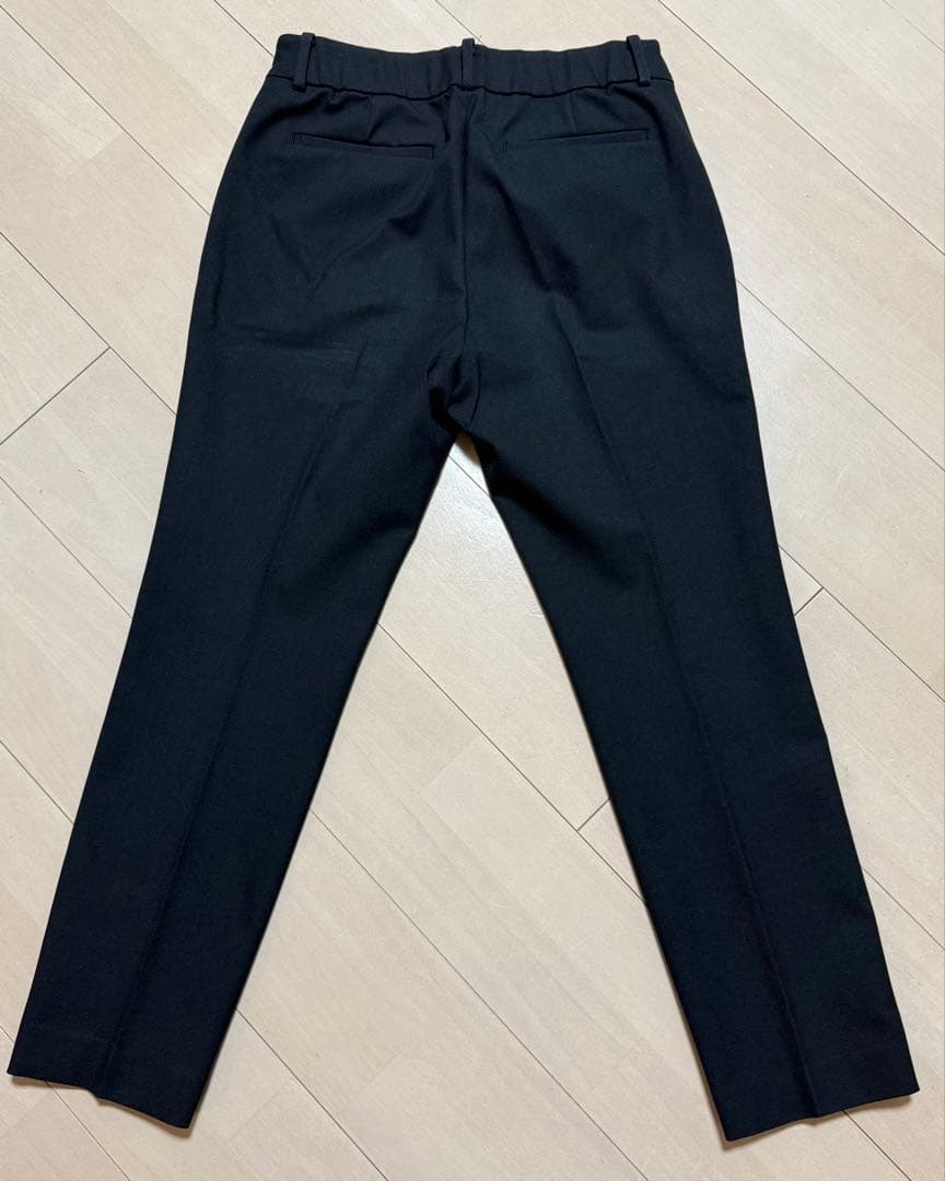 PLST スーツセットアップ　ウォームリザーブジャケット　パンツ　ブラック