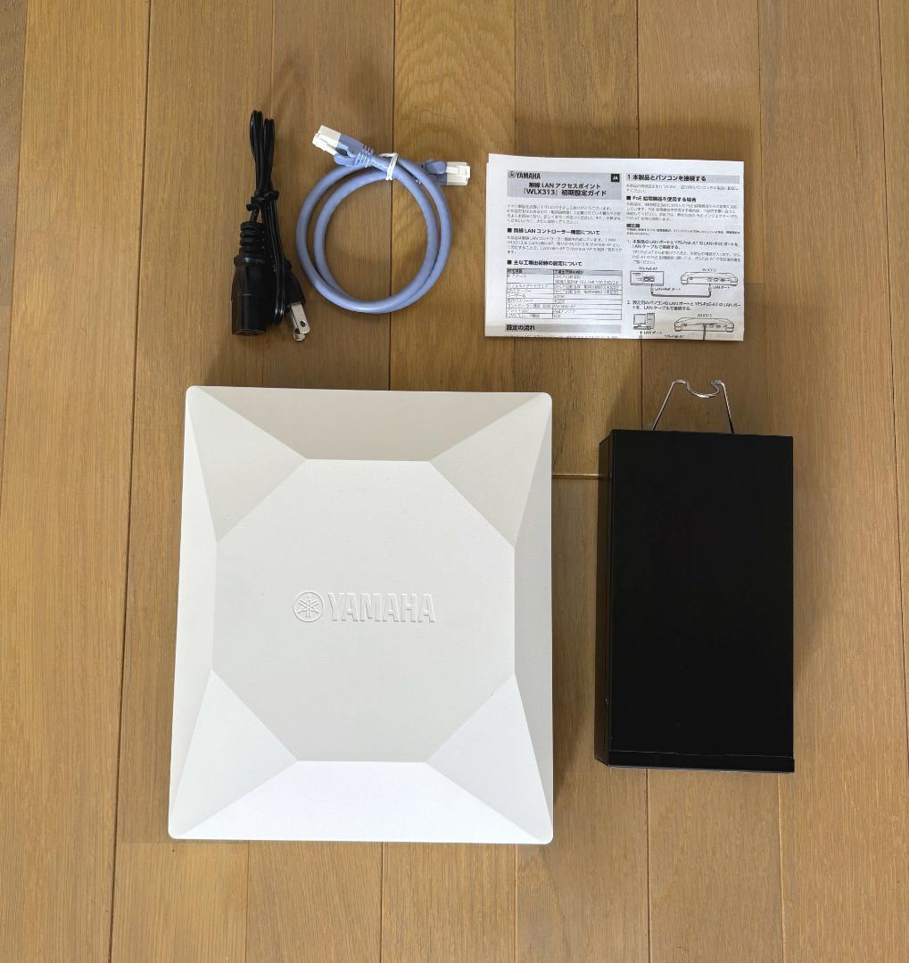 ヤマハ YAMAHA 無線LANアクセスポイント（AP）WLX313
