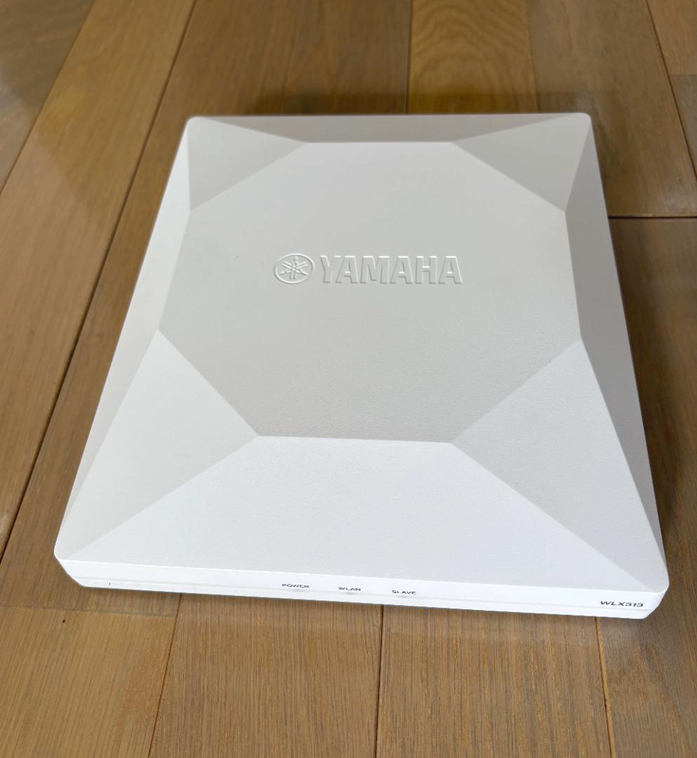 ヤマハ YAMAHA 無線LANアクセスポイント（AP）WLX313