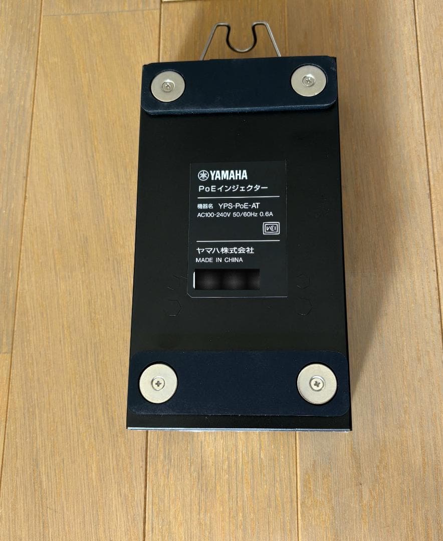 ヤマハ YAMAHA 無線LANアクセスポイント（AP）WLX313