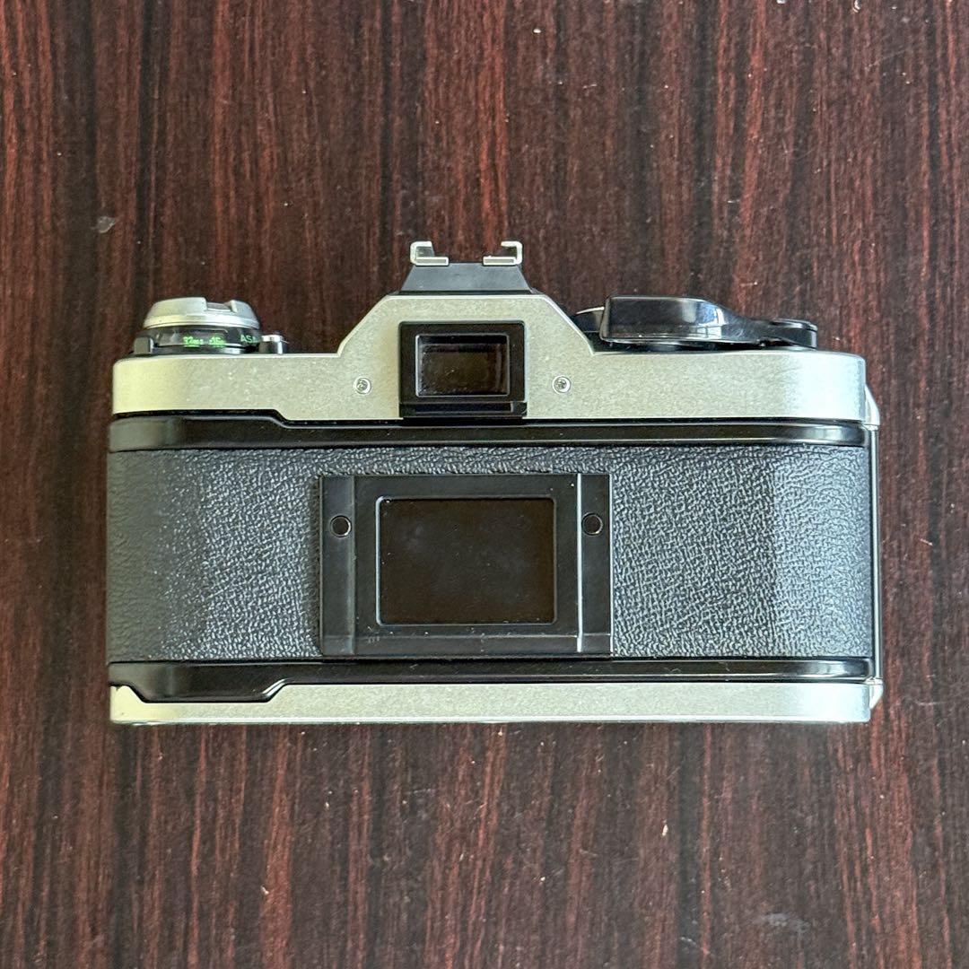 RtCanon AE-1 Program 美品