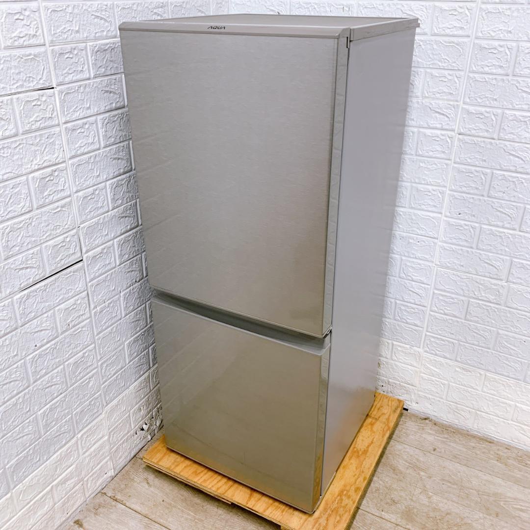 MKT01291 アクア 126L 冷蔵庫 一人暮らし 小型