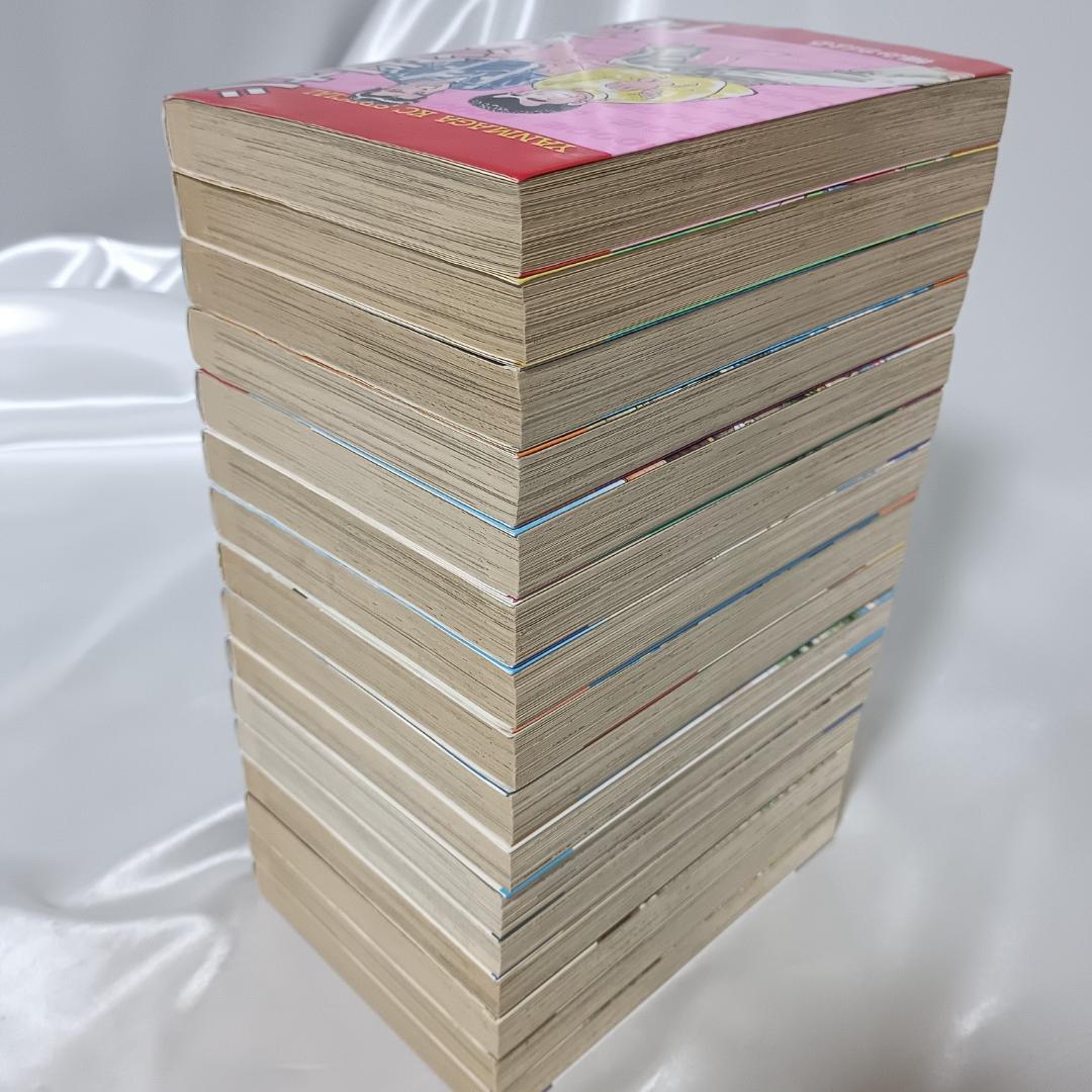 【希少！シャコタンブギ　シャコタン・ブギ　楠みちはる　全32巻セット】