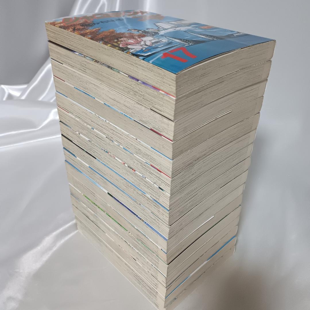 【希少！シャコタンブギ　シャコタン・ブギ　楠みちはる　全32巻セット】