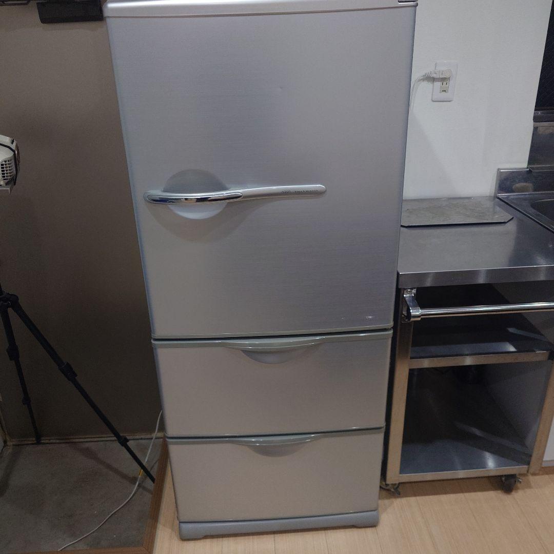 255L AQUA 3ドア冷蔵庫 AQR-261A