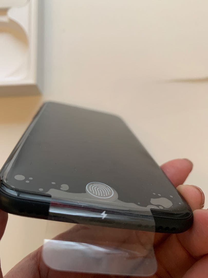 iPhone SE (第3世代) ミッドナイト 64GB A2782