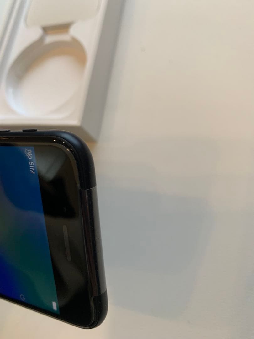 iPhone SE (第3世代) ミッドナイト 64GB A2782