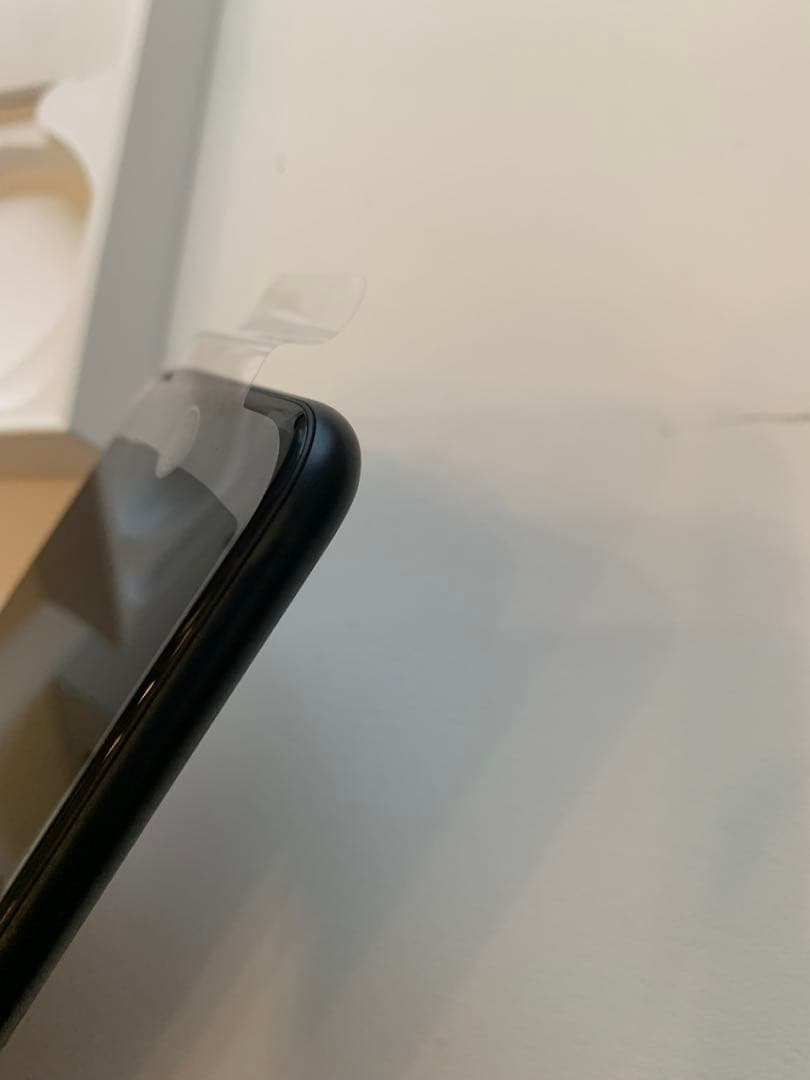 iPhone SE (第3世代) ミッドナイト 64GB A2782