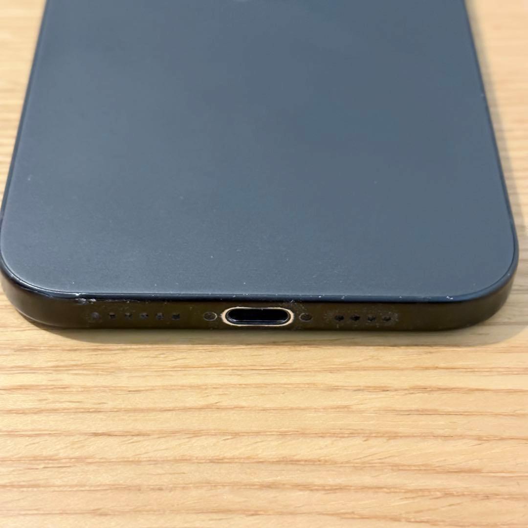 iPhone15plus 256GB ブラック