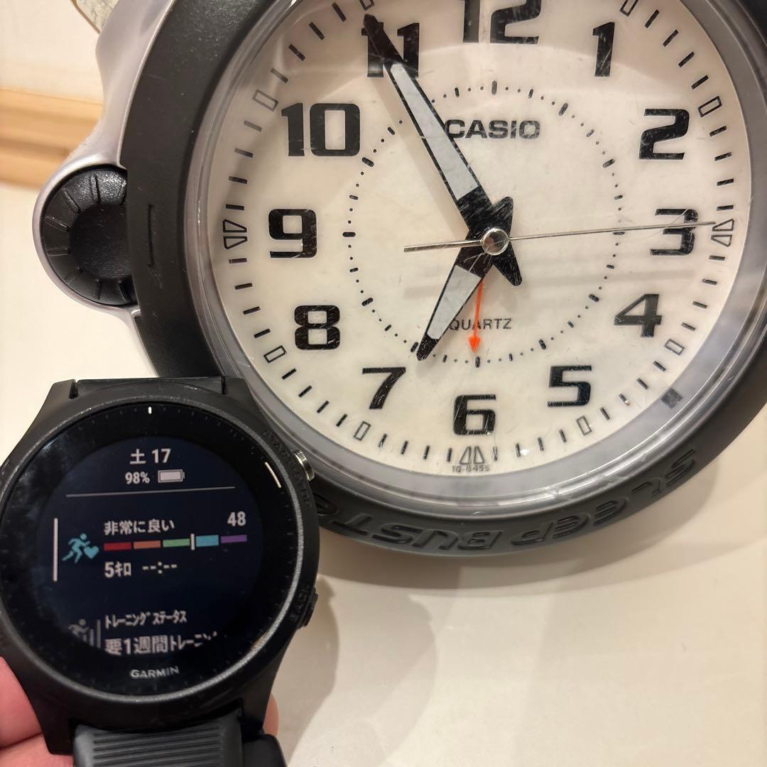 その他 Garmin fore athlete945