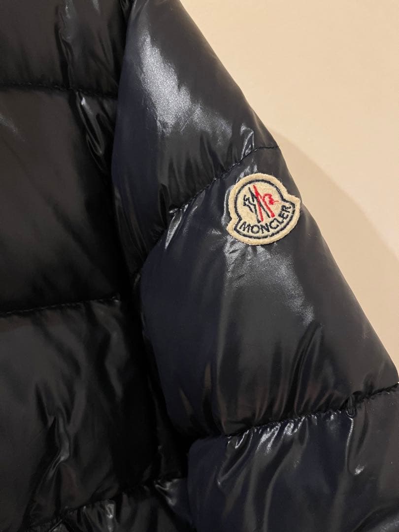 源氏パイさん専用！MONCLER ダウンジャケット ネイビー サイズ0