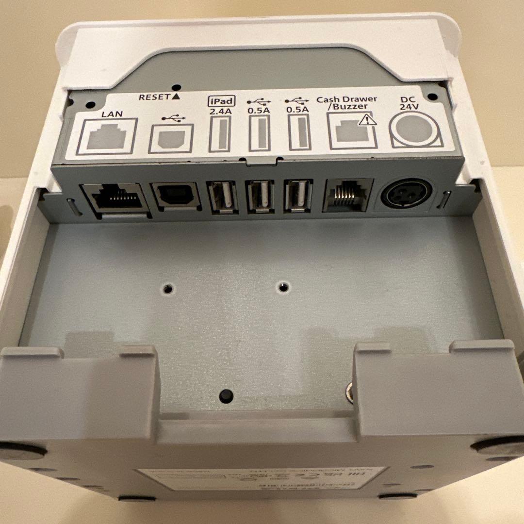 STAR精密 レシートプリンター mC-Print3 MCP31 L WT JP