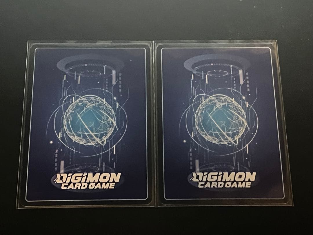 BT13 シャイングレイモンバーストモード 希少パラレル 2枚