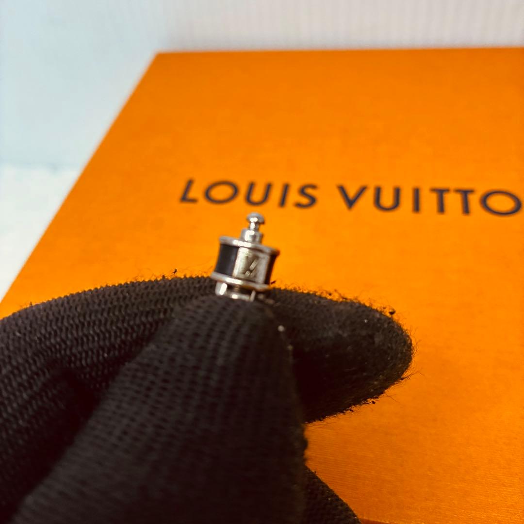 LOUIS VUITTONブレスレット チェーンモノグラムエクリプスM62592