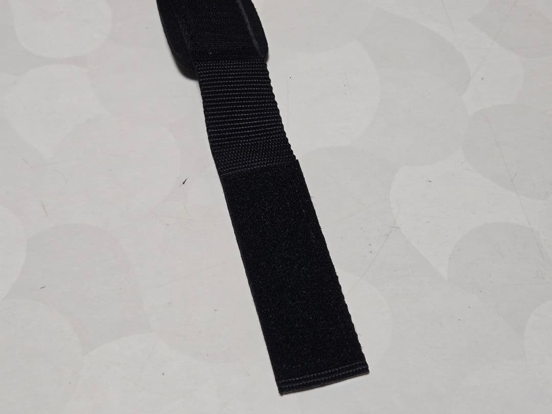 【美品】ゴールドジム パワーグリップ プロ M ブラック