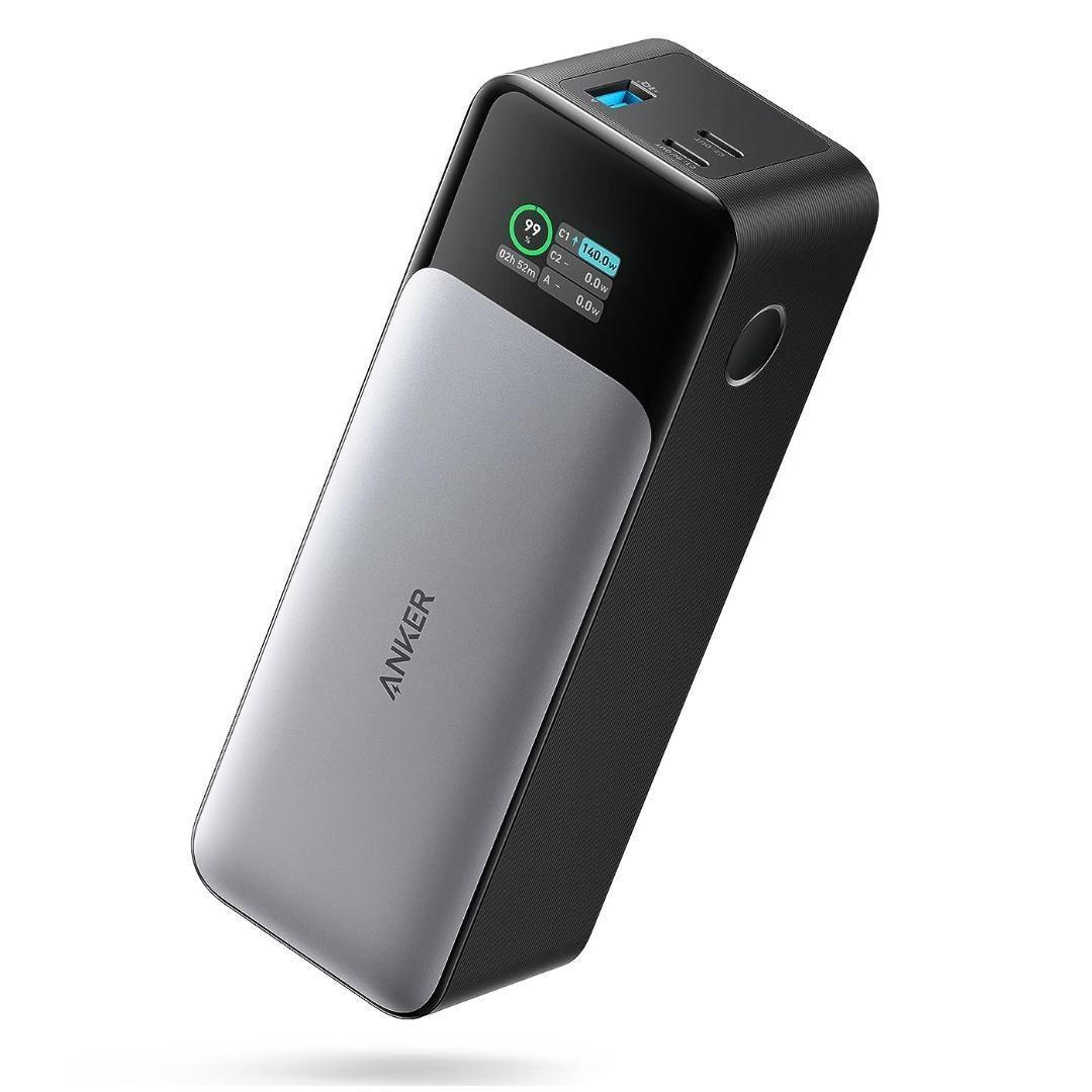 【新品未使用】Anker 737 Power Bank（Core 24000）