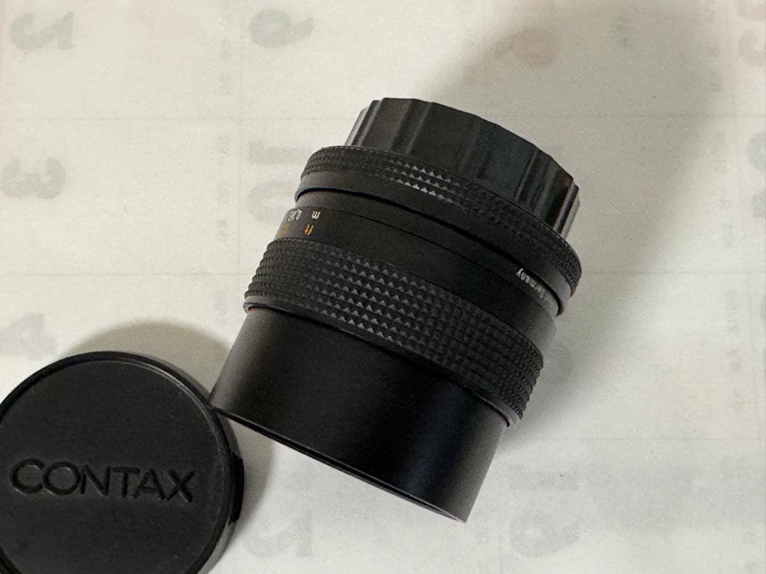 フィルムカメラ CONTAX 25mm F2.8 Carl Zeiss Distagon T*