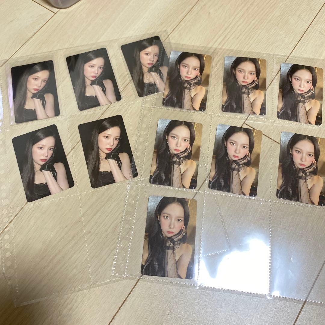 Kep1er ユジン トレカ 缶バッジ まとめ